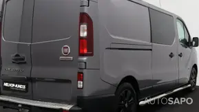 Fiat Talento de 2018