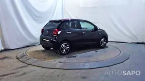 Peugeot 108 de 2016