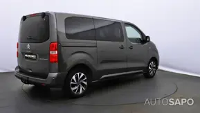 Citroen SpaceTourer de 2019