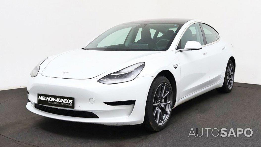 Tesla Model 3 Standard RWD Plus de 2019