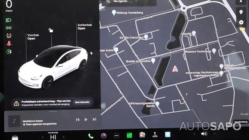 Tesla Model 3 Standard RWD Plus de 2019