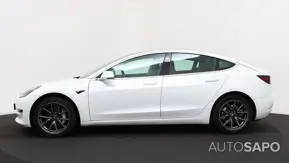 Tesla Model 3 Standard RWD Plus de 2019