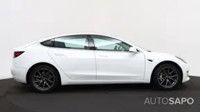 Tesla Model 3 Standard RWD Plus de 2019