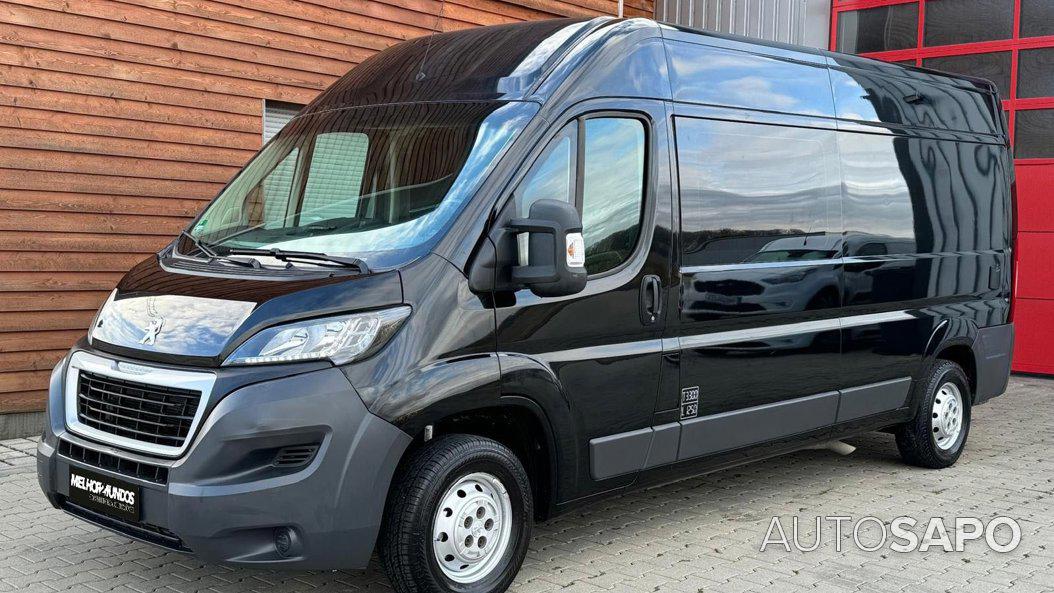 Peugeot Boxer 2.0 BlueHDi 333 L2 CD de 2016