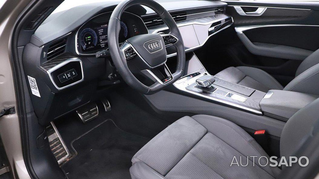 Audi A6 de 2020