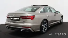 Audi A6 de 2020