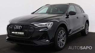 Audi e-tron 50 quattro S line de 2019