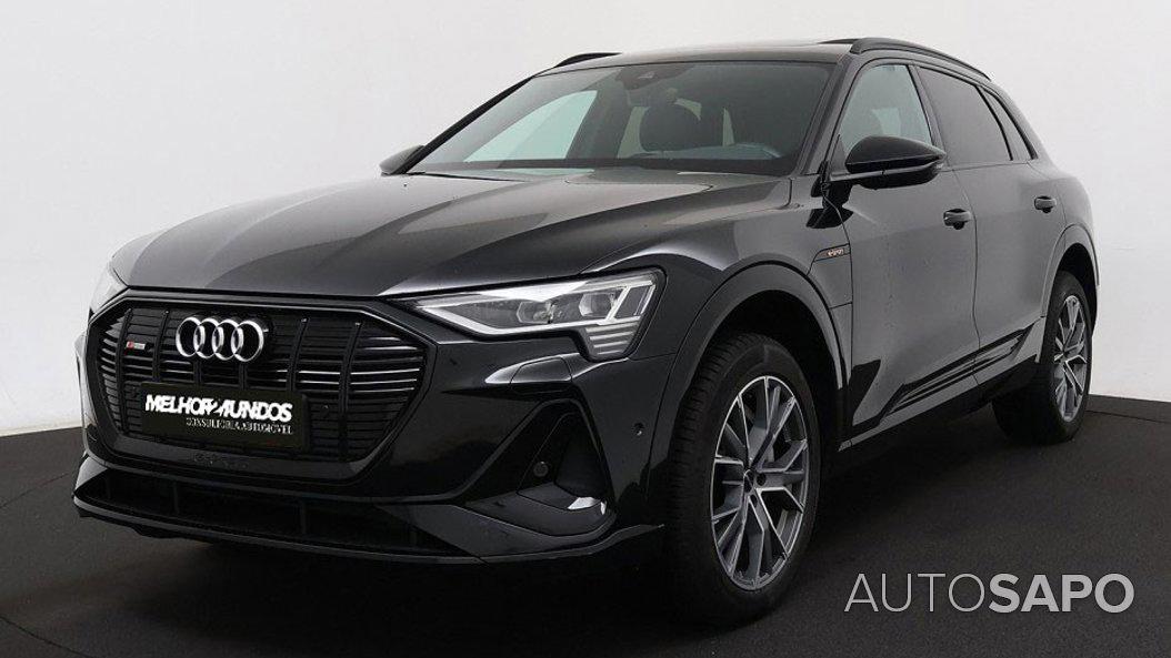 Audi e-tron 50 quattro S line de 2019