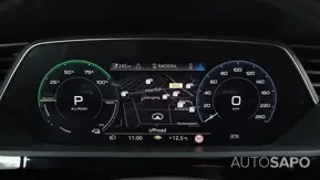 Audi e-tron 50 quattro S line de 2019