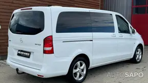 Mercedes-Benz Vito de 2018