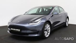 Tesla Model 3 Long-Range Dual Motor AWD de 2019