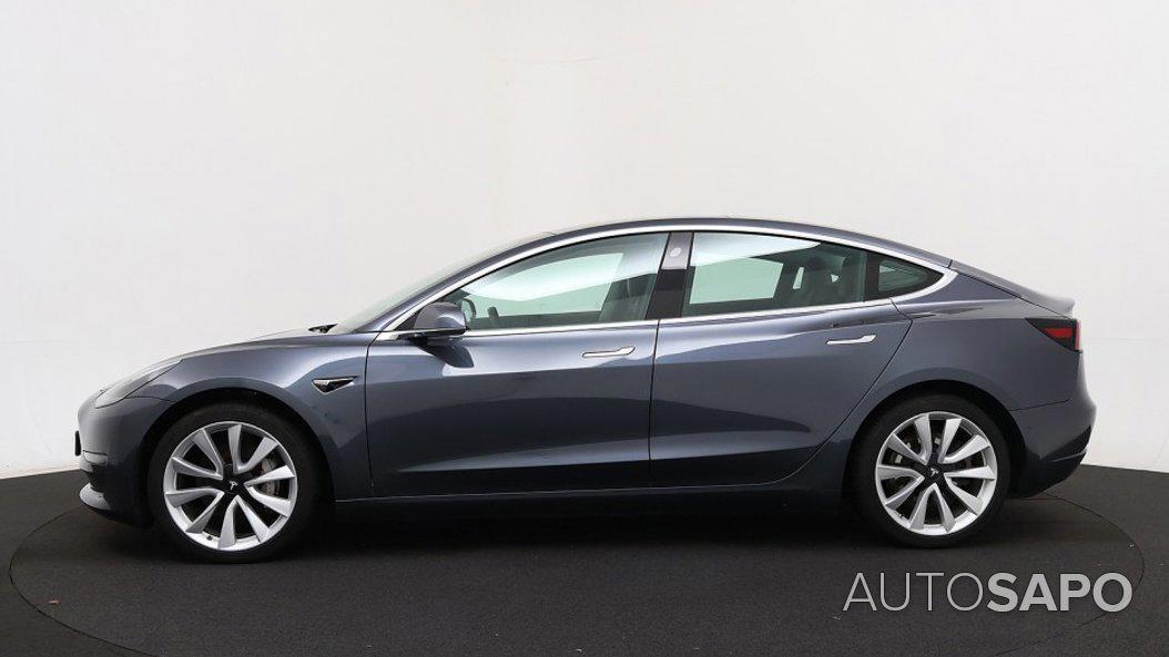 Tesla Model 3 Long-Range Dual Motor AWD de 2019