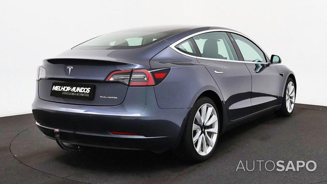 Tesla Model 3 Long-Range Dual Motor AWD de 2019