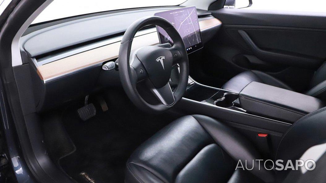 Tesla Model 3 Long-Range Dual Motor AWD de 2019