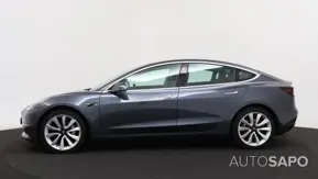 Tesla Model 3 Long-Range Dual Motor AWD de 2019