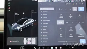 Tesla Model 3 Long-Range Dual Motor AWD de 2019