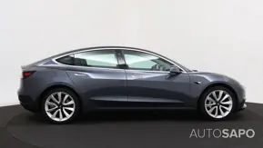 Tesla Model 3 Long-Range Dual Motor AWD de 2019