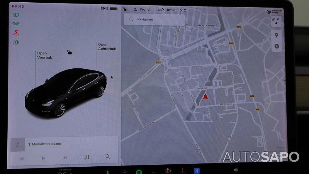 Tesla Model 3 Standard RWD Plus de 2019