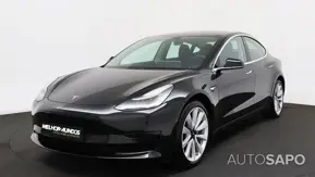 Tesla Model 3 Standard RWD Plus de 2019