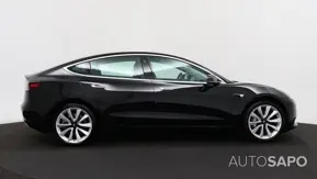 Tesla Model 3 Standard RWD Plus de 2019