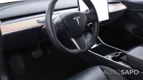 Tesla Model 3 Standard RWD Plus de 2019