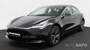 Tesla Model 3 Standard RWD Plus de 2019