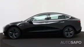 Tesla Model 3 Standard RWD Plus de 2019