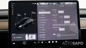 Tesla Model 3 Standard RWD Plus de 2019