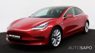 Tesla Model 3 Standard RWD Plus de 2019