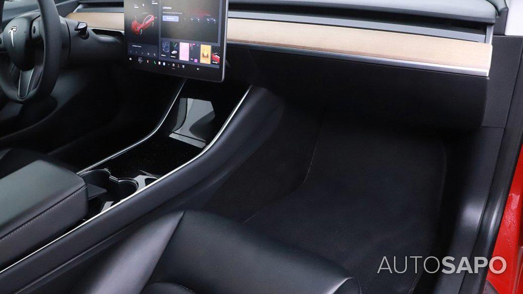 Tesla Model 3 Standard RWD Plus de 2019