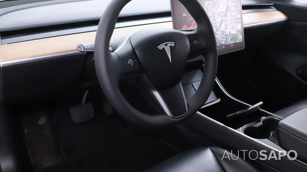 Tesla Model 3 Standard RWD Plus de 2019