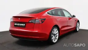 Tesla Model 3 Standard RWD Plus de 2019