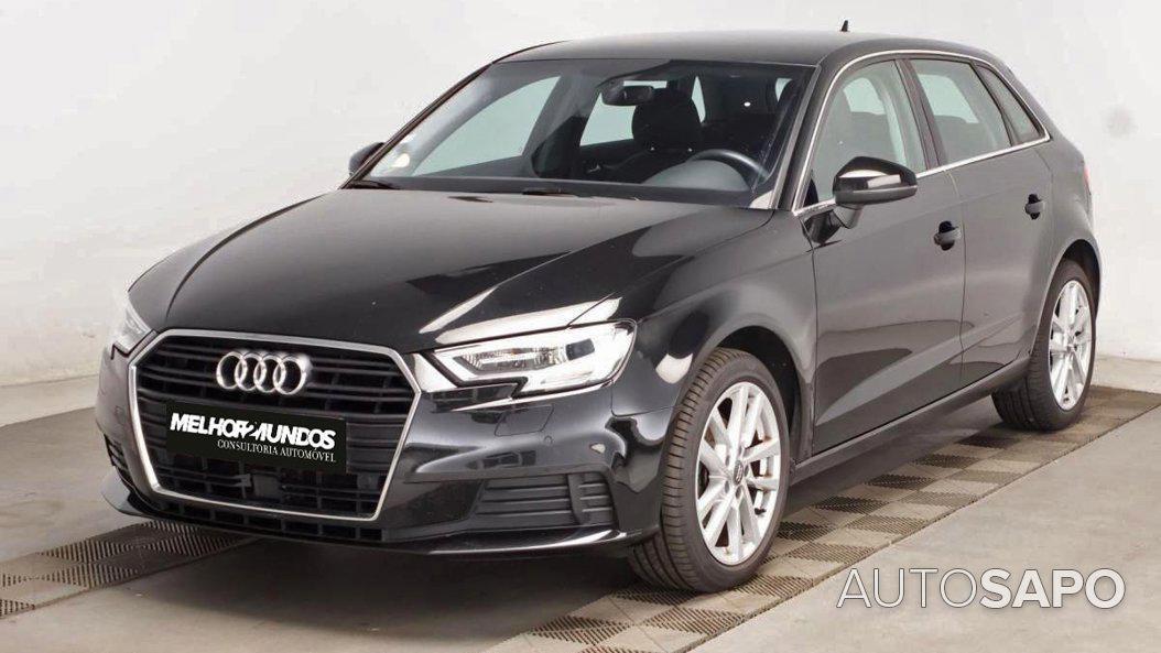 Audi A3 de 2019