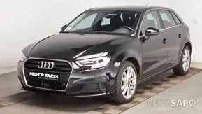 Audi A3 de 2019