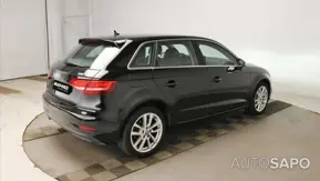 Audi A3 de 2019