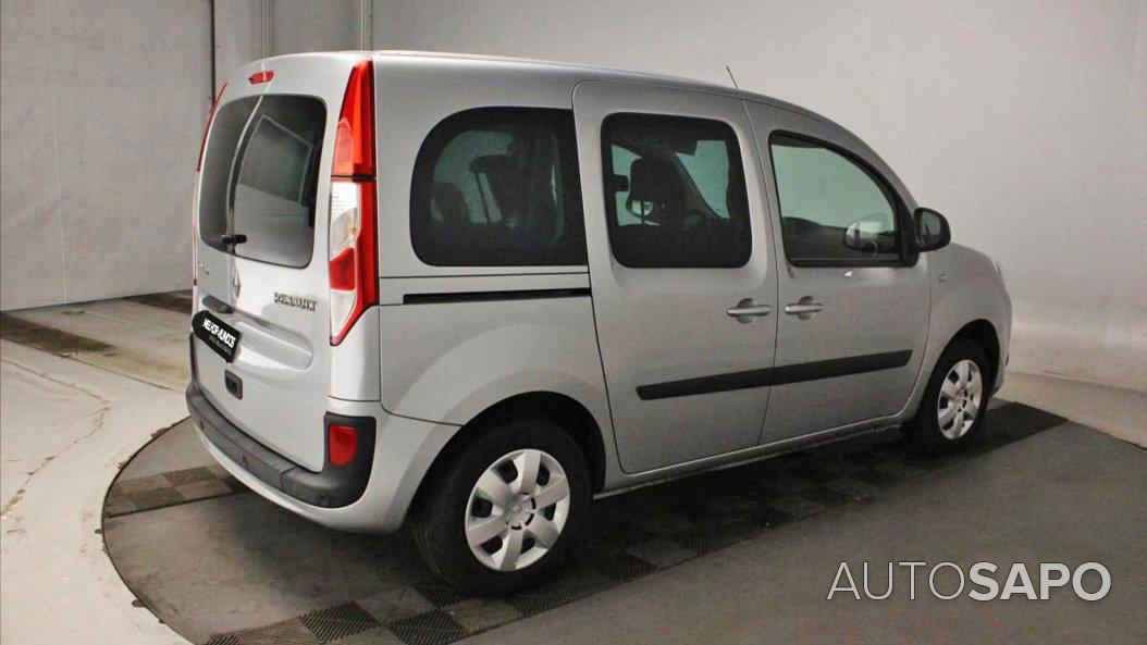 Renault Kangoo de 2020