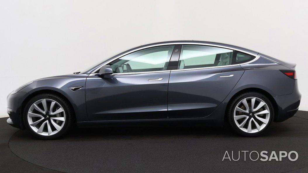 Tesla Model 3 Long-Range Dual Motor AWD de 2019