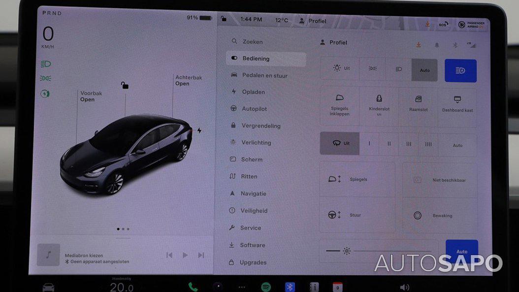 Tesla Model 3 Long-Range Dual Motor AWD de 2019