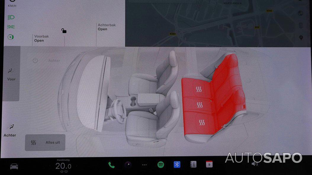 Tesla Model 3 Long-Range Dual Motor AWD de 2019