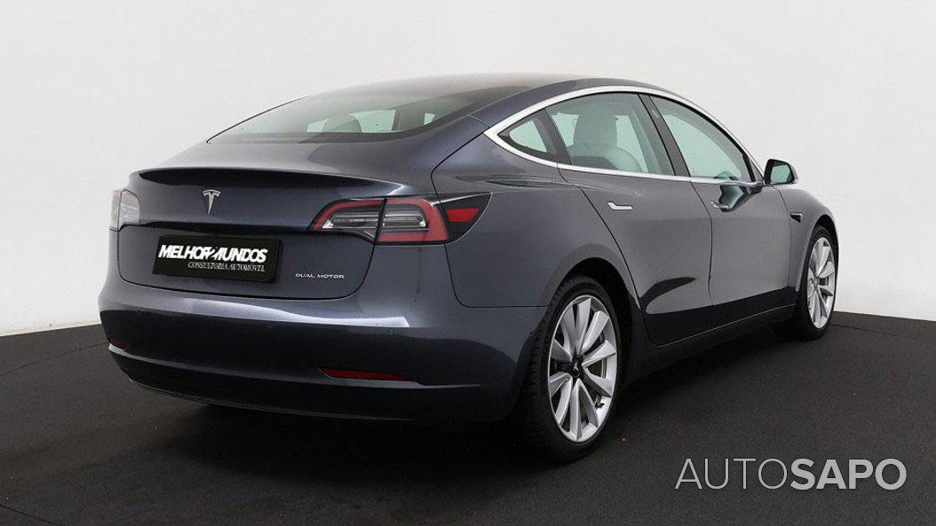 Tesla Model 3 Long-Range Dual Motor AWD de 2019