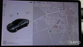 Tesla Model 3 Long-Range Dual Motor AWD de 2019