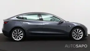 Tesla Model 3 Long-Range Dual Motor AWD de 2019