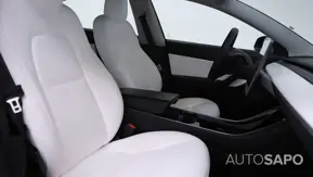 Tesla Model 3 Long-Range Dual Motor AWD de 2019