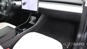 Tesla Model 3 Long-Range Dual Motor AWD de 2019