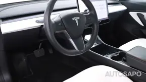 Tesla Model 3 Long-Range Dual Motor AWD de 2019