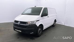 Volkswagen Transporter de 2019