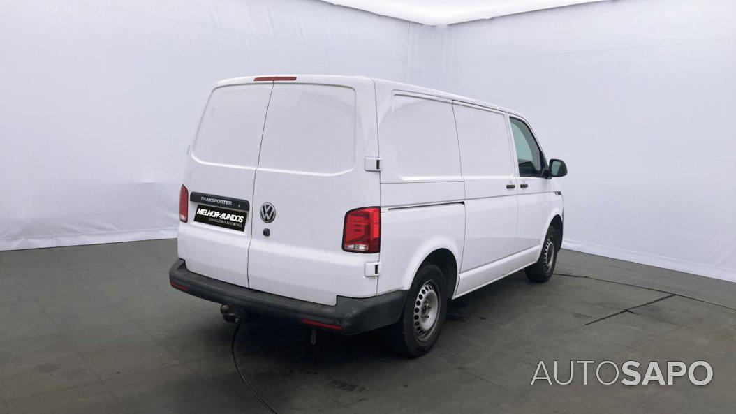 Volkswagen Transporter de 2019