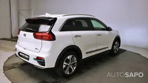 Kia e-Niro de 2021