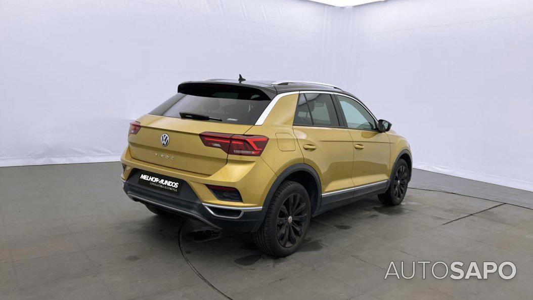 Volkswagen T-Roc de 2018