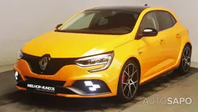 Renault Mégane de 2021